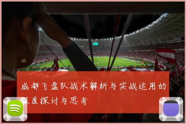 成都飞盘队战术解析与实战运用的深度探讨与思考